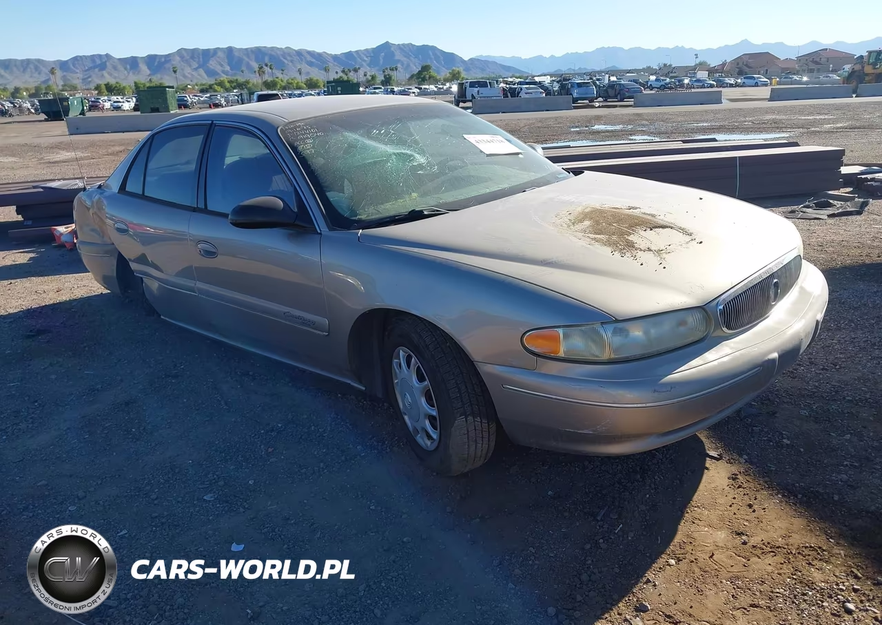 2001 Buick Century Custom – zdjęcie 1 z 10