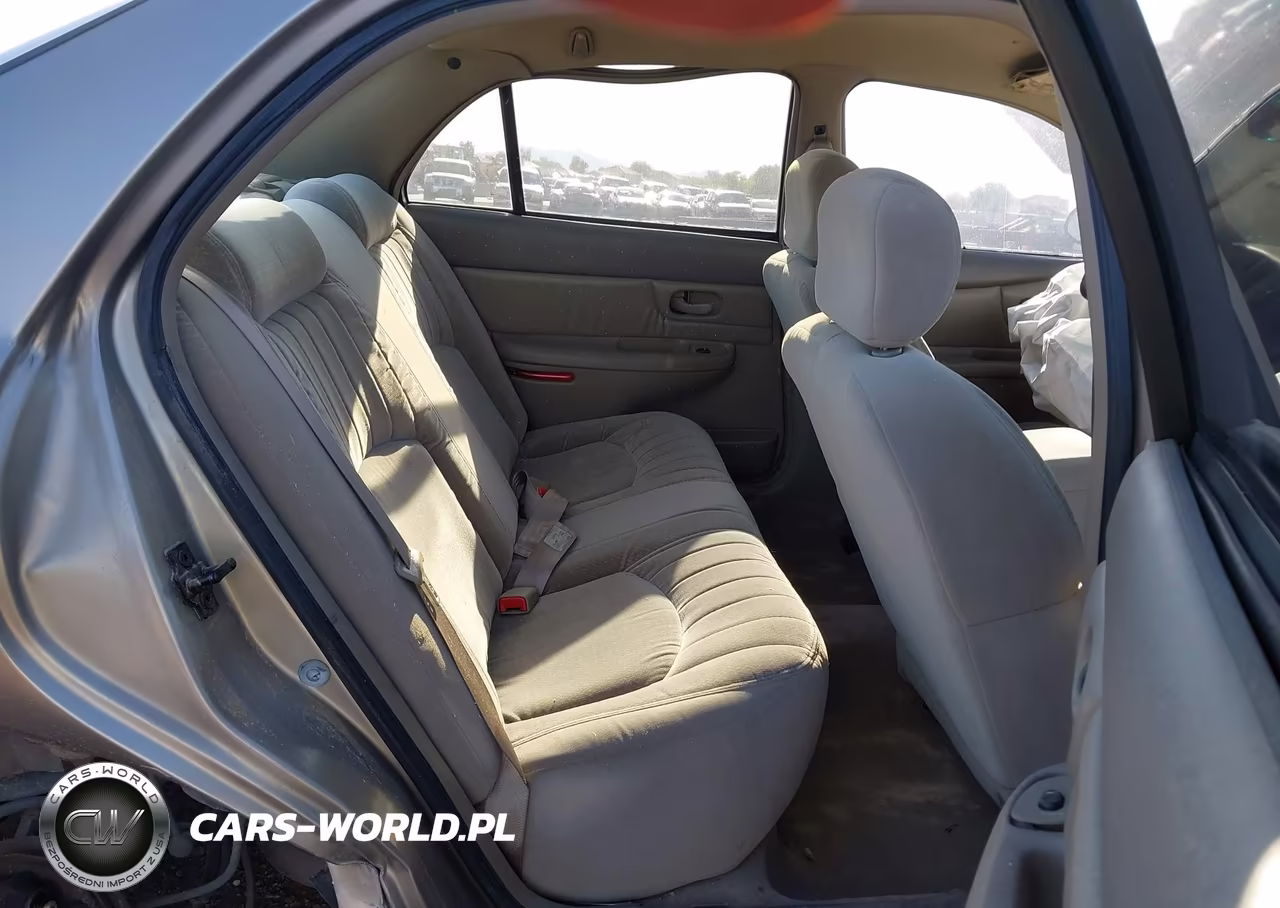 2001 Buick Century Custom VIN:2G4WS52J611224267 - 8