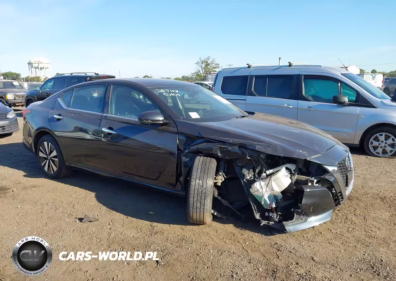 2019 Nissan Altima 2.5 Sl