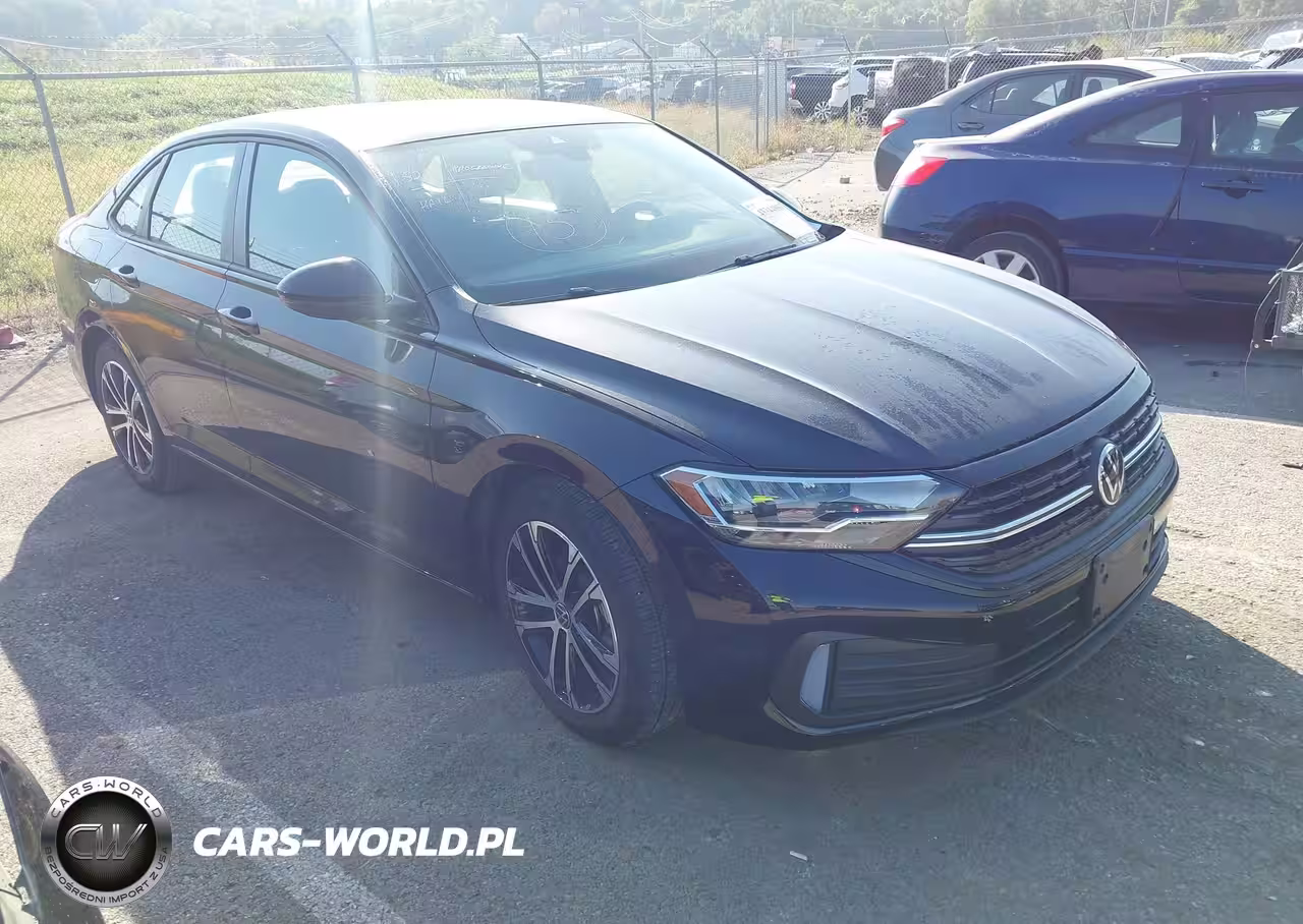 2022 Volkswagen Jetta 1.5T Sport