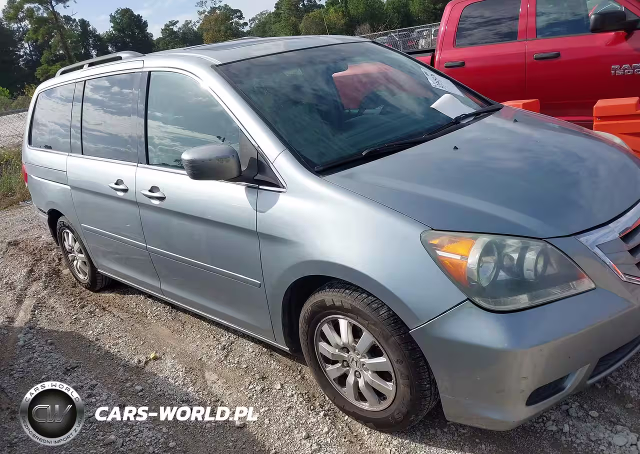 2008 Honda Odyssey Ex-L
