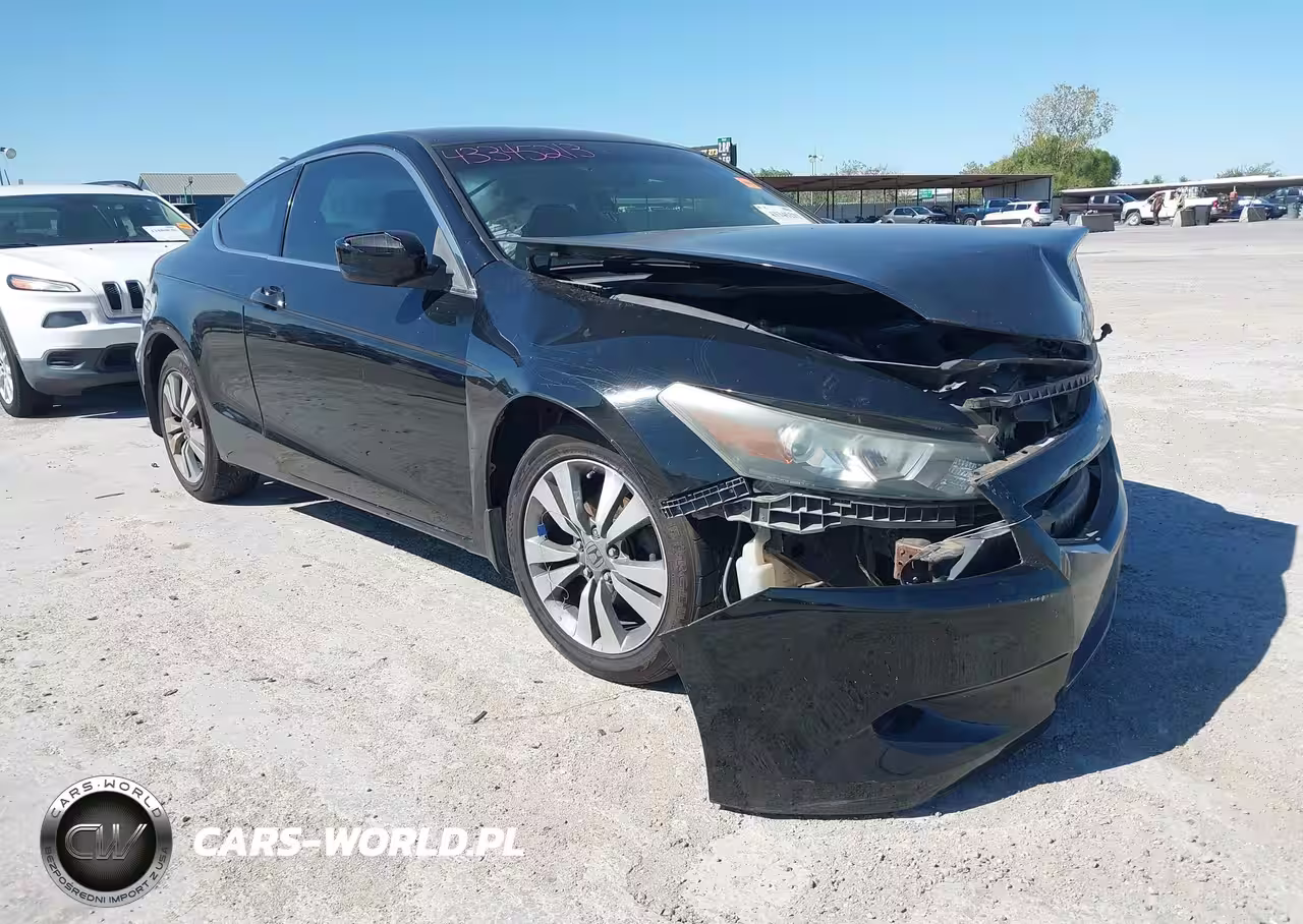 2009 Honda Accord 2.4 Lx-S