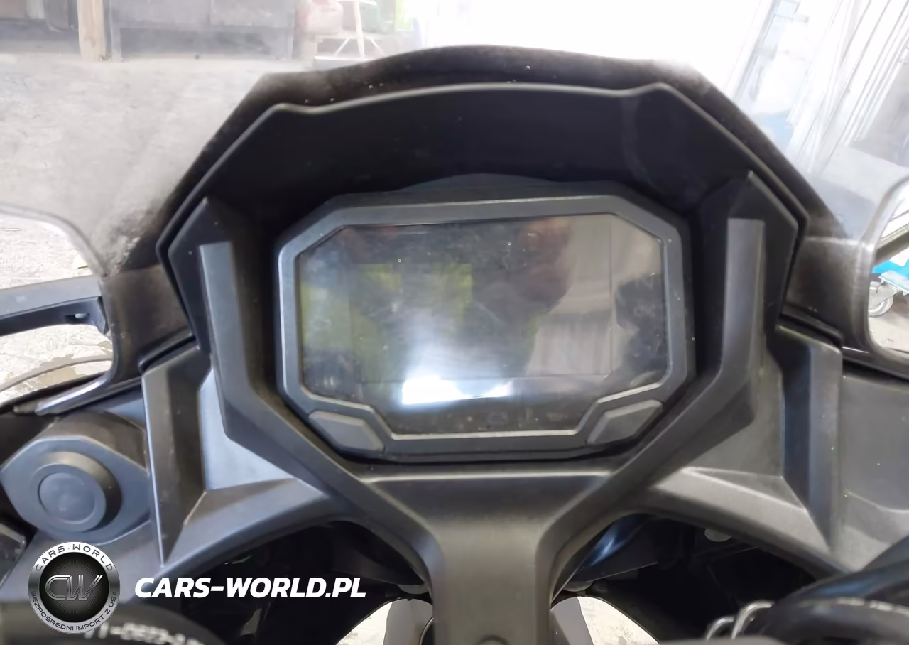 2023 Kawasaki Ex650 R VIN:ML5EXER18PDA90539 - 7