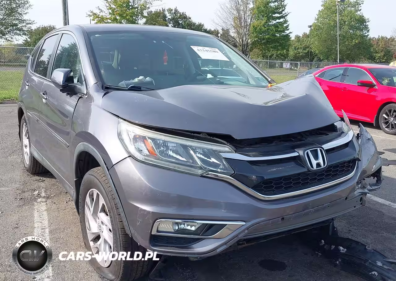 2015 Honda Cr-V Ex