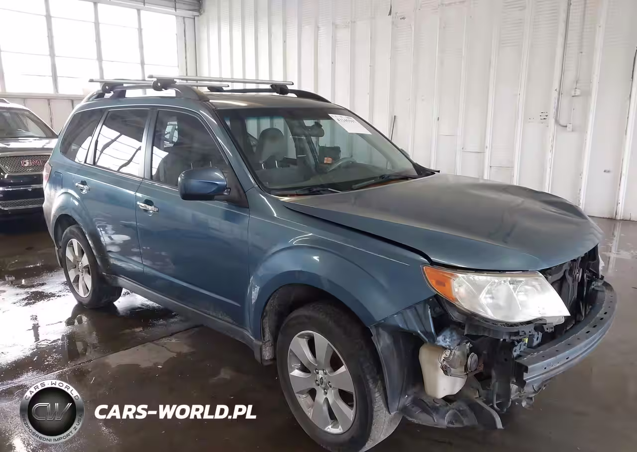 2009 Subaru Forester 2.5X