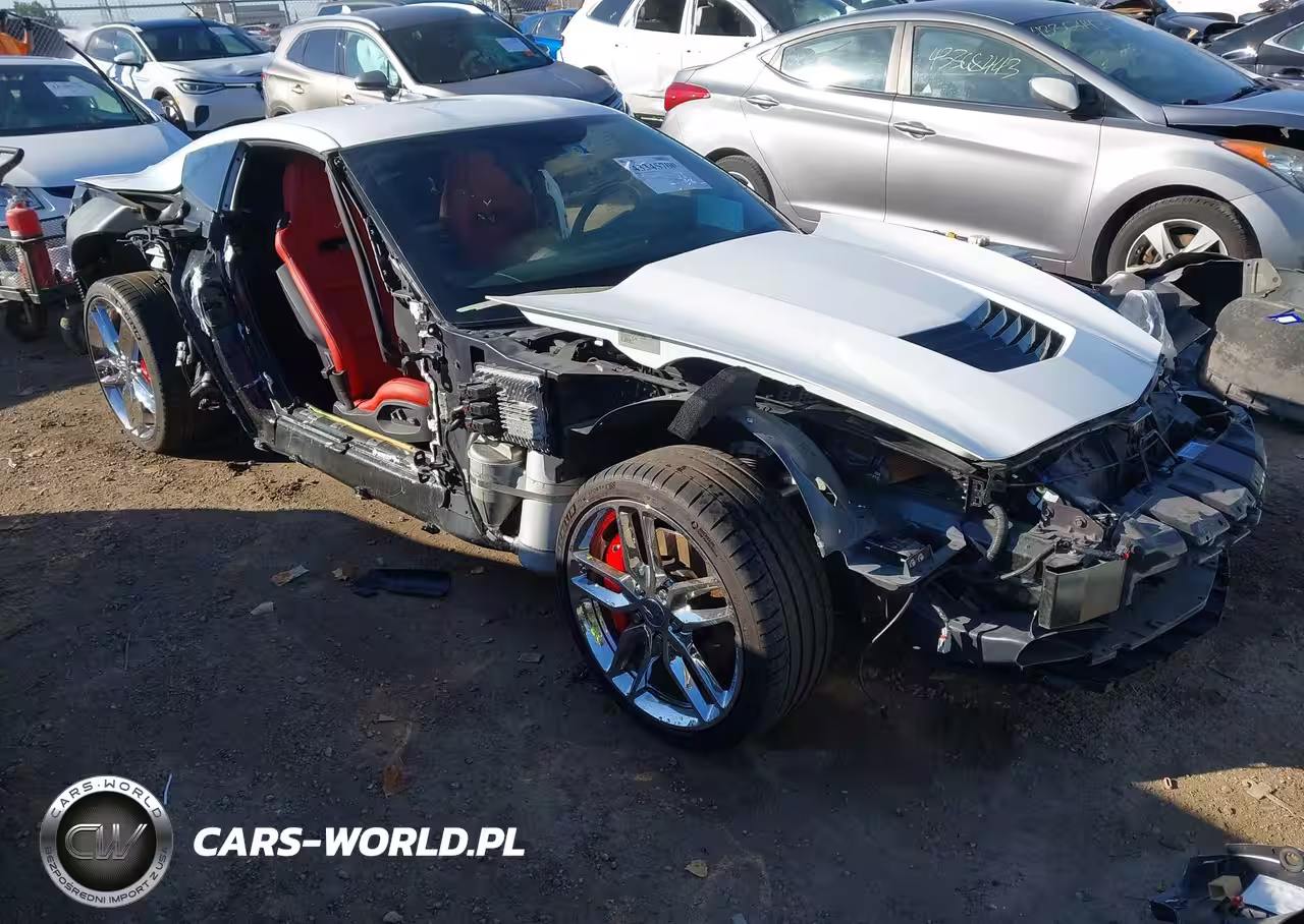 2016 Chevrolet Corvette Stingray Z51