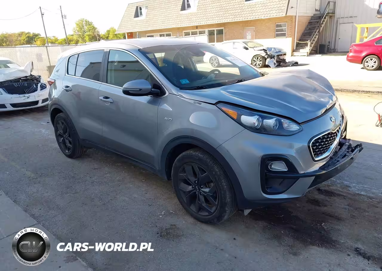 2022 Kia Sportage Lx