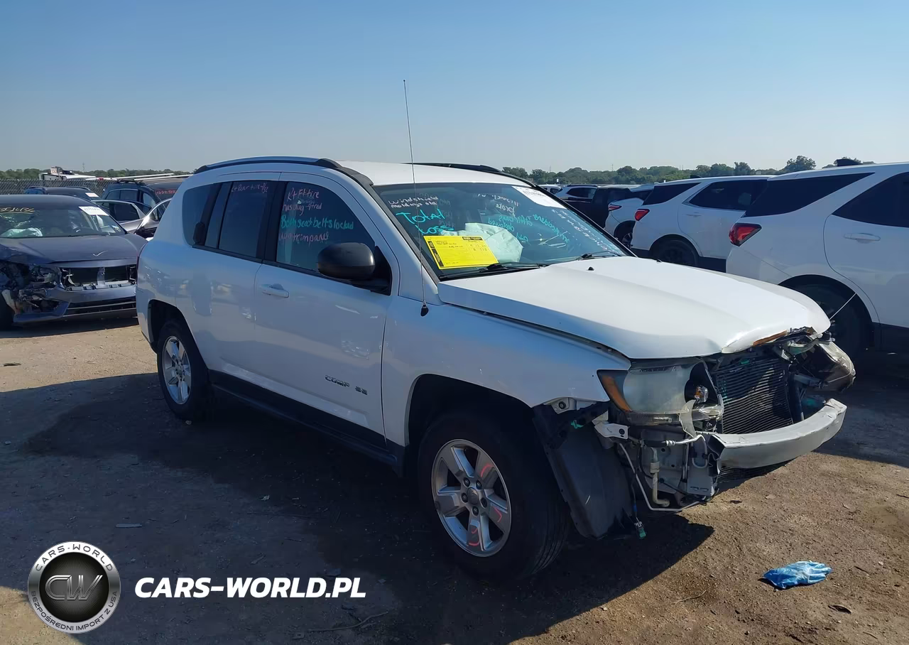 2014 Jeep Compass Sport