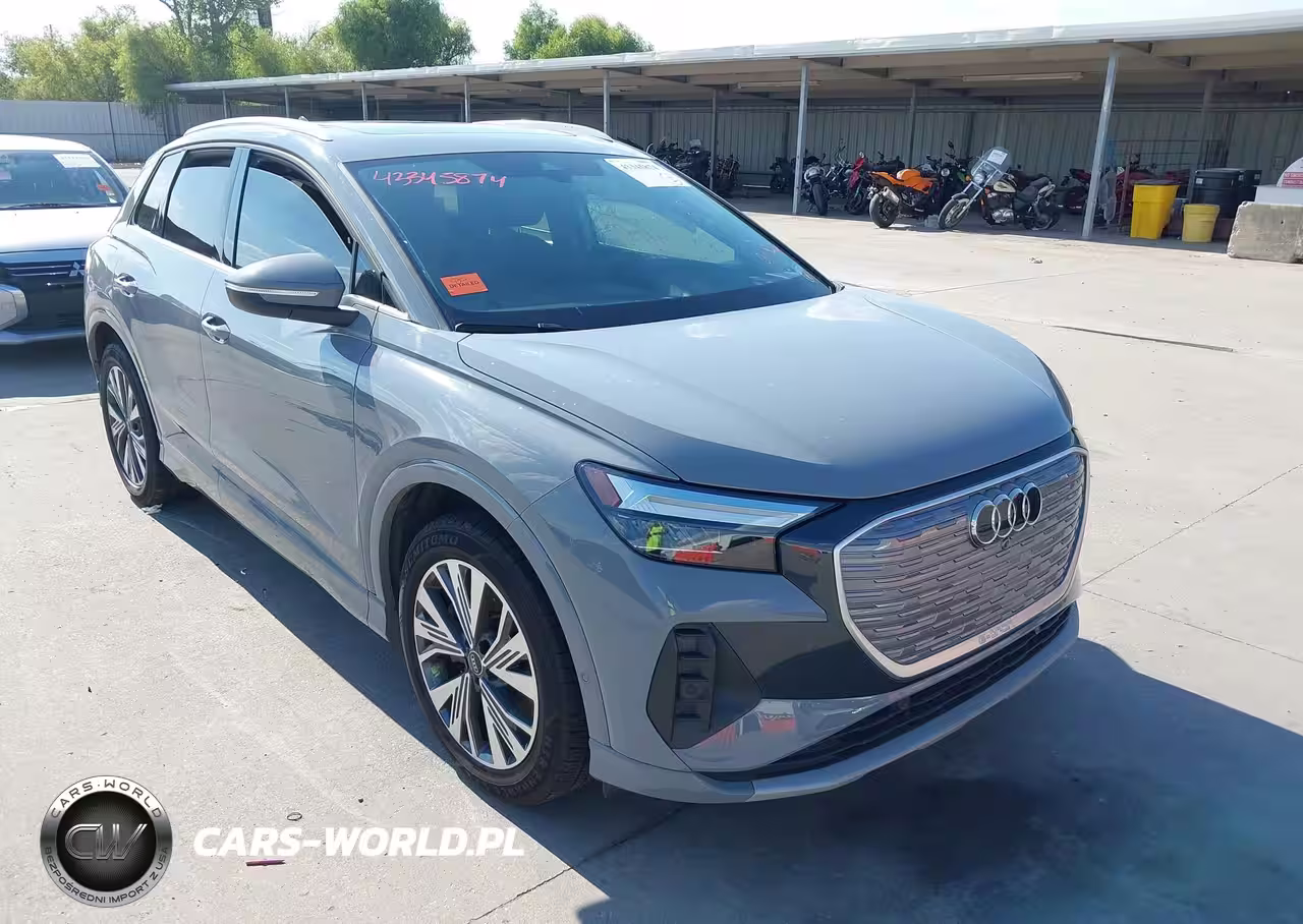 2023 Audi Q4 E-Tron Premium Plus 40 Rwd