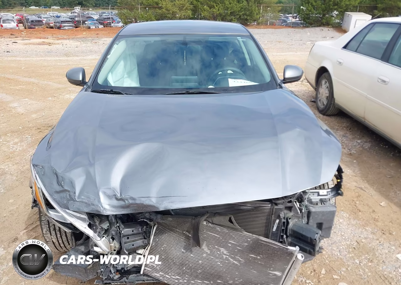 2020 Nissan Altima S Fwd VIN:1N4BL4BV0LC277692 - 12
