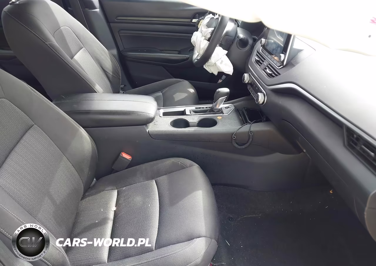 2020 Nissan Altima S Fwd VIN:1N4BL4BV0LC277692 - 5