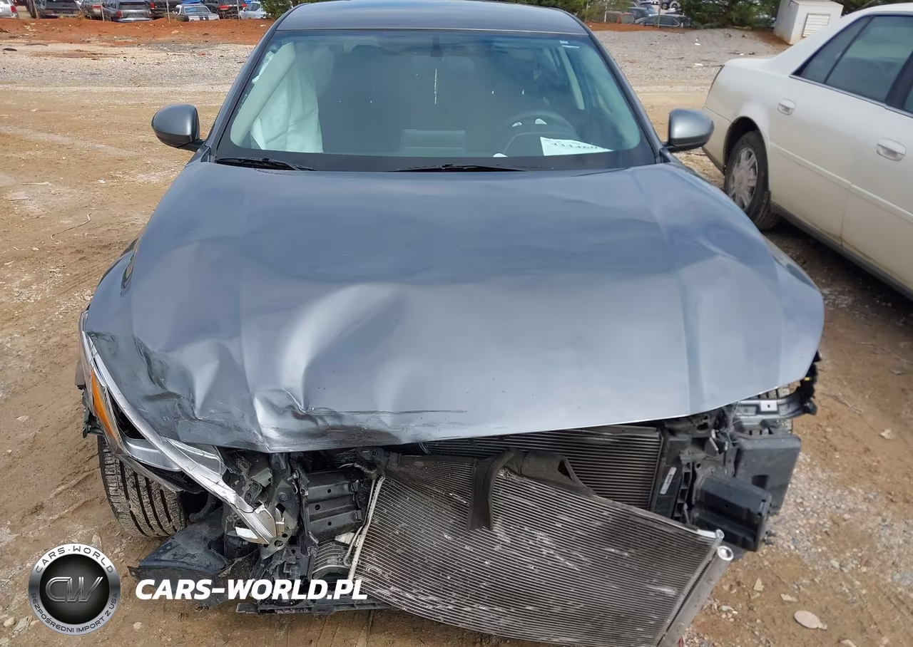 2020 Nissan Altima S Fwd VIN:1N4BL4BV0LC277692 - 6