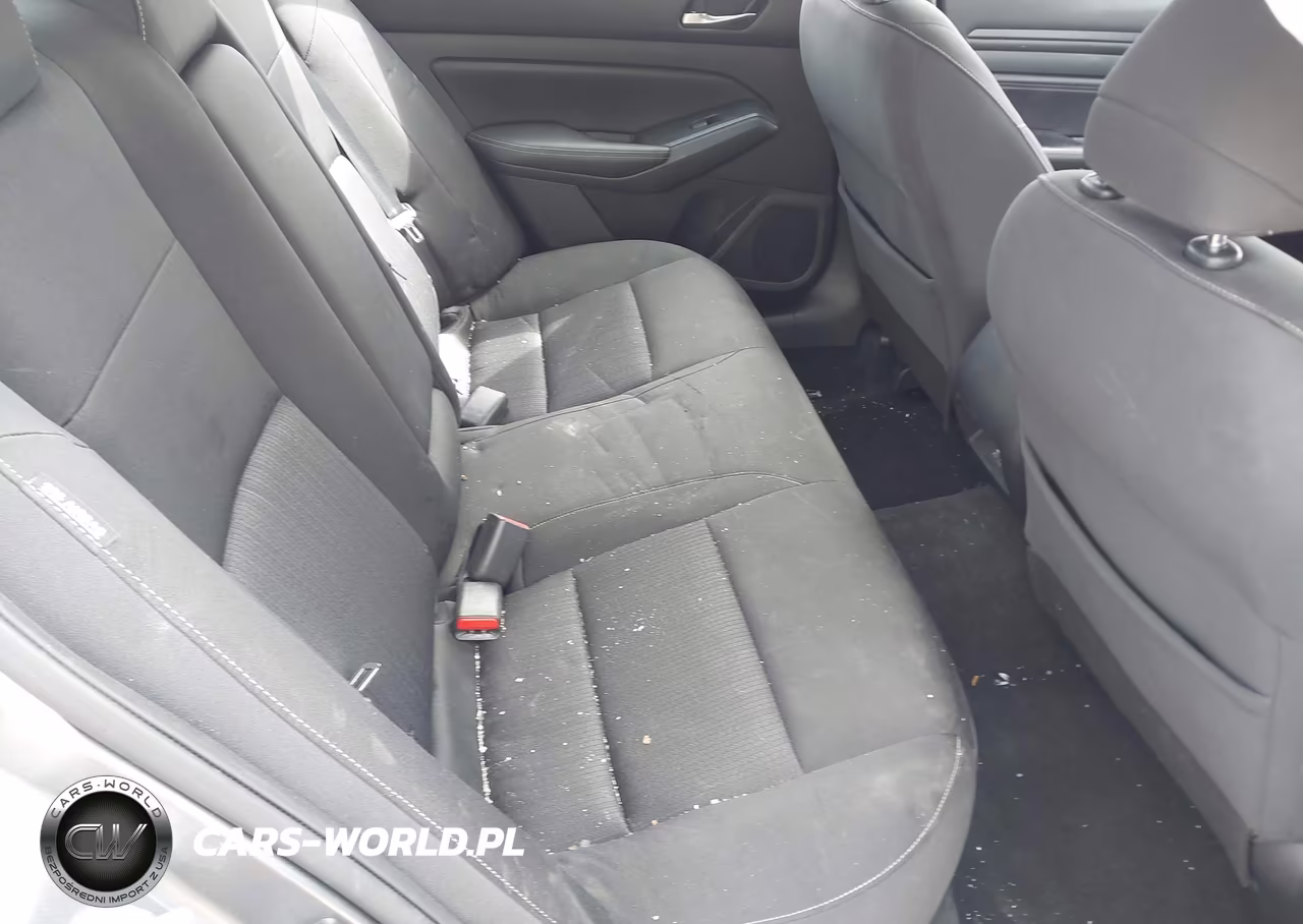 2020 Nissan Altima S Fwd VIN:1N4BL4BV0LC277692 - 8