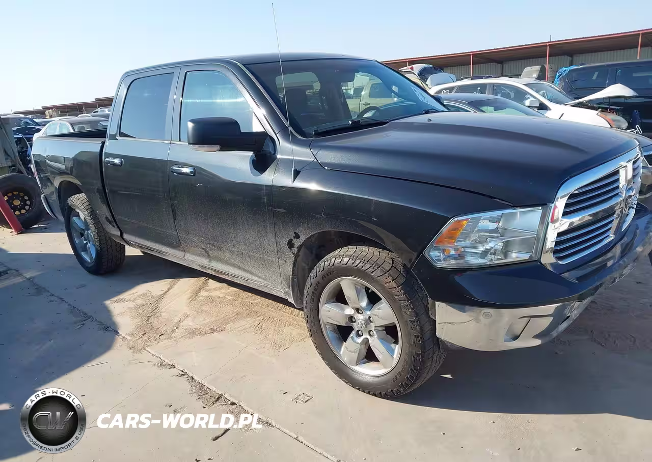 2016 Ram 1500 Lone Star