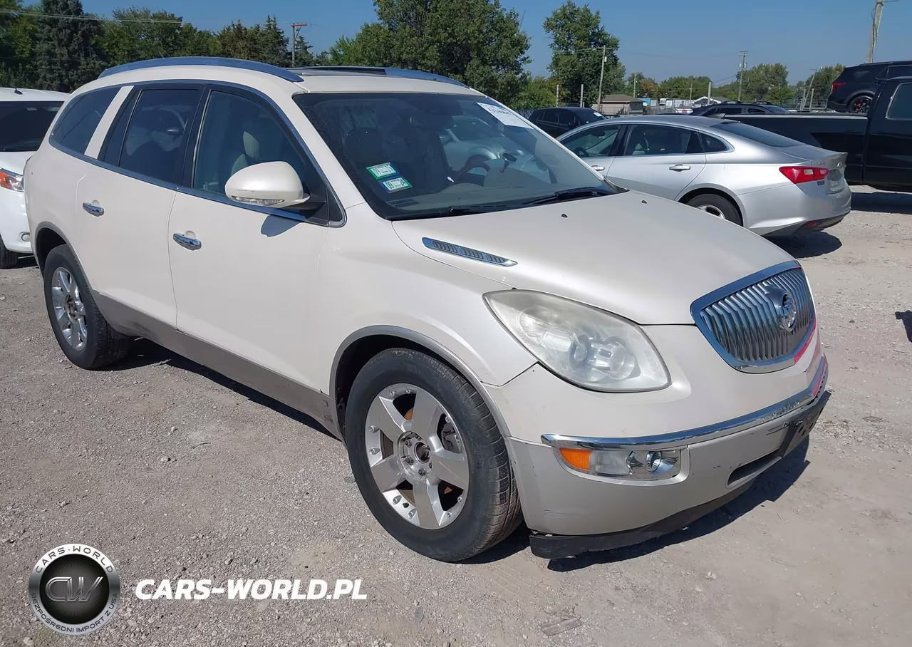 2008 Buick Enclave Cxl