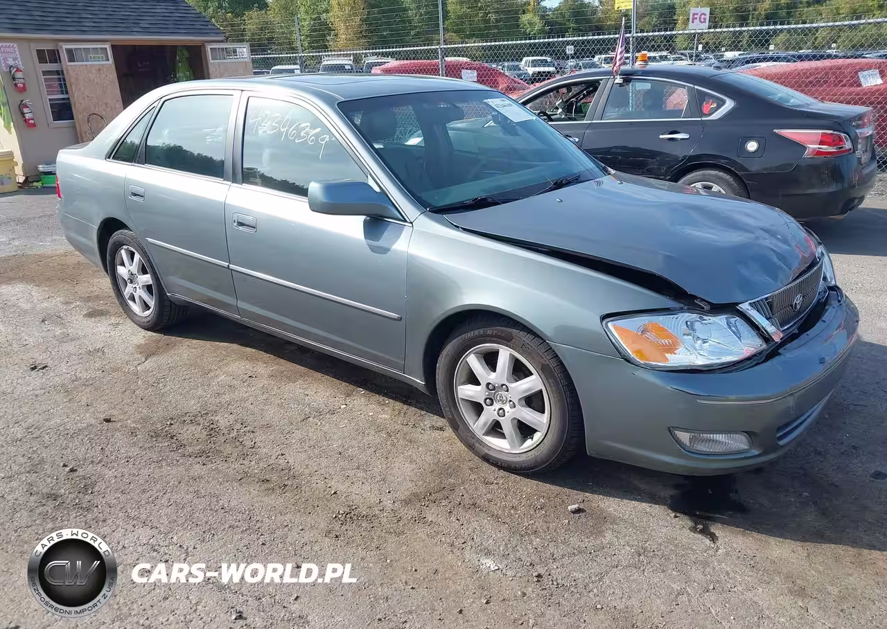 2000 Toyota Avalon Xls