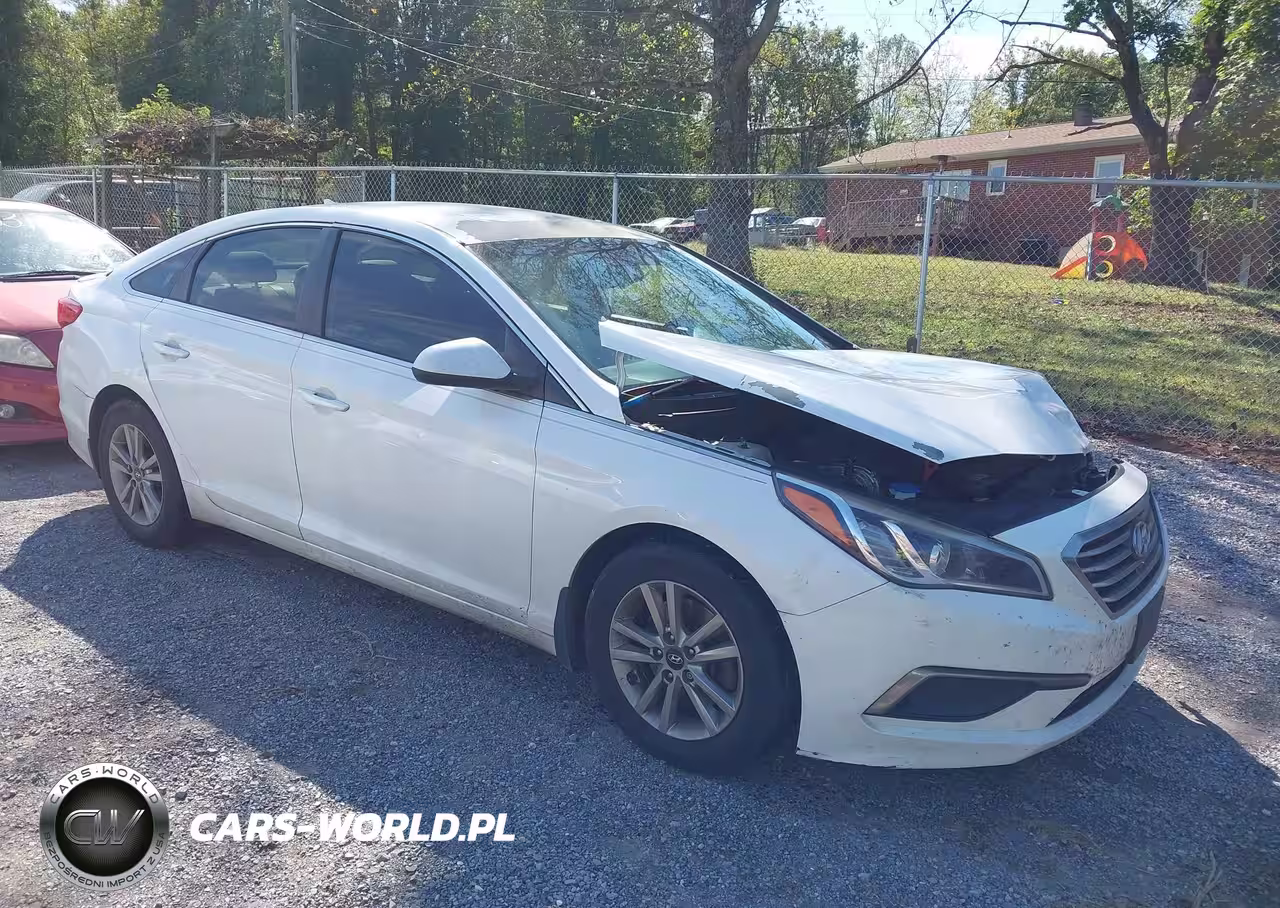 2016 Hyundai Sonata Se