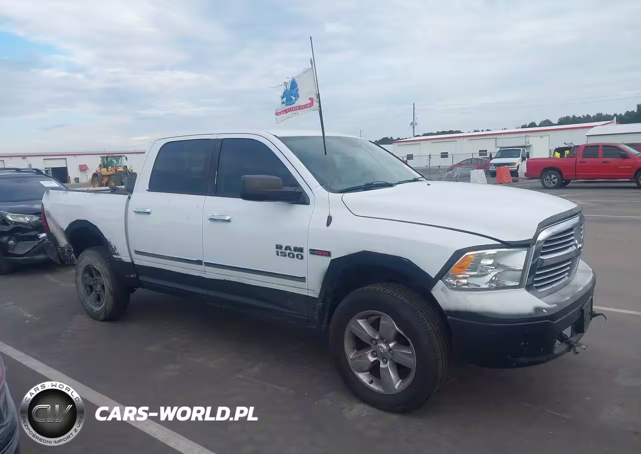 2015 Ram 1500 Lone Star