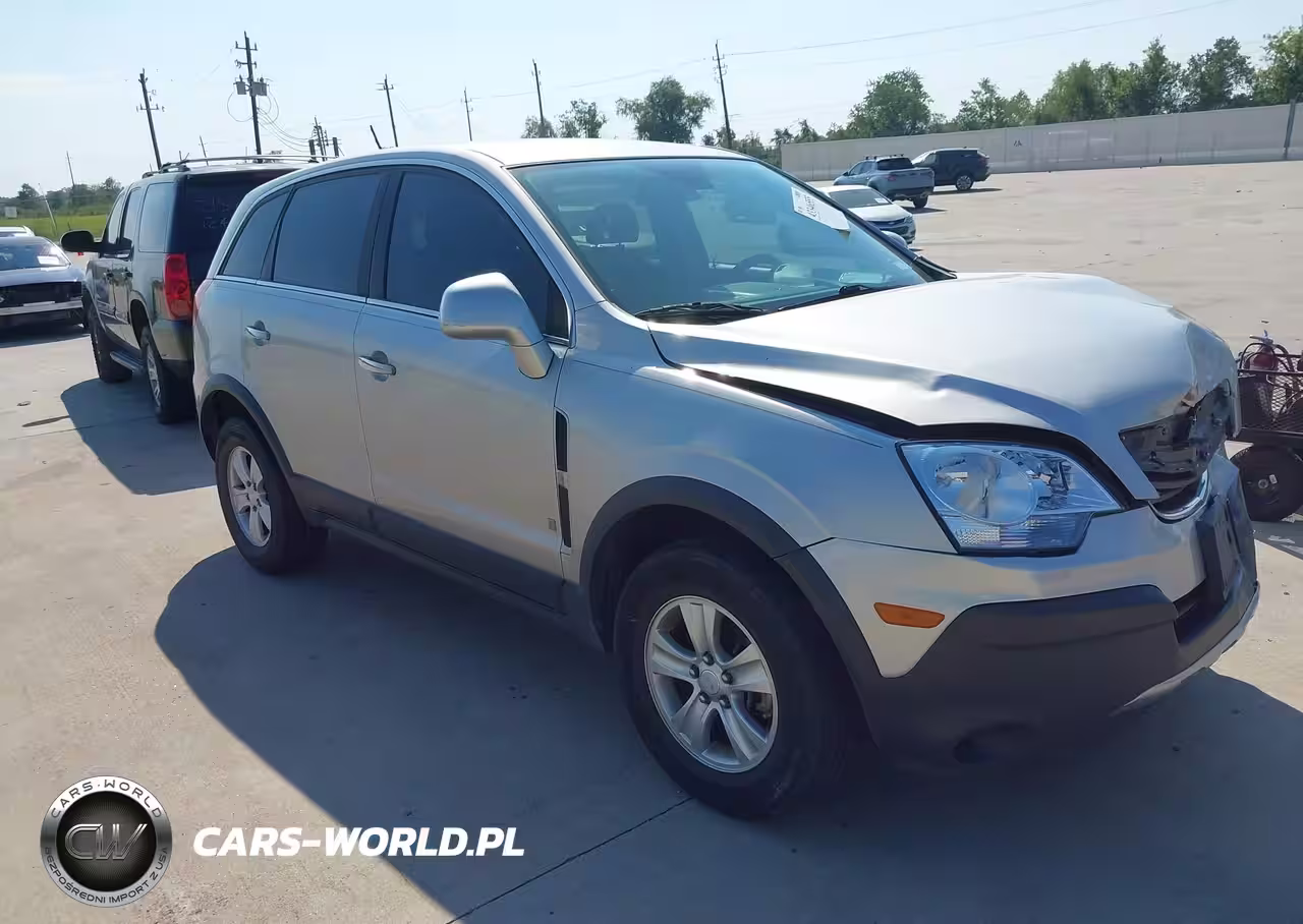 2008 Saturn Vue 4-Cyl Xe