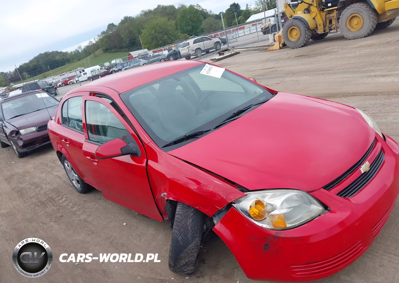 2008 Chevrolet Cobalt Lt – zdjęcie 1 z 16