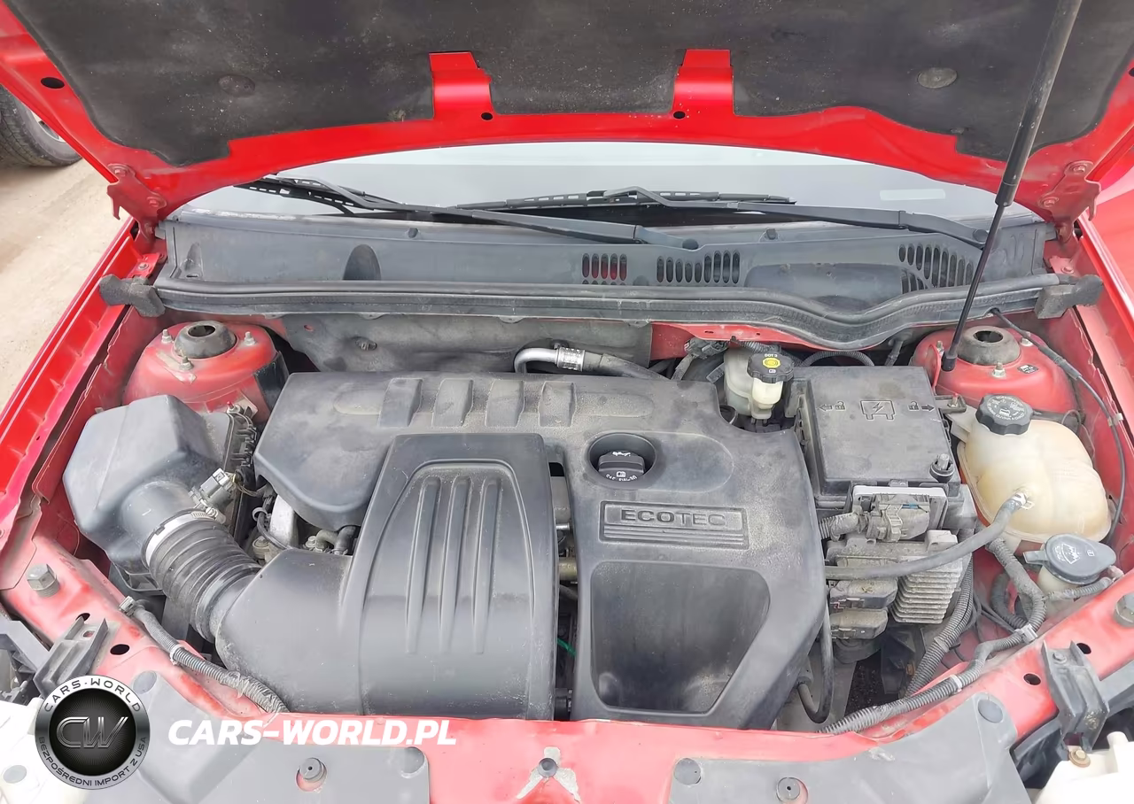 2008 Chevrolet Cobalt Lt VIN:1G1AL58F687126361 - 10