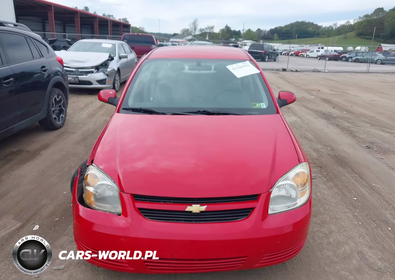2008 Chevrolet Cobalt Lt VIN:1G1AL58F687126361 - 12