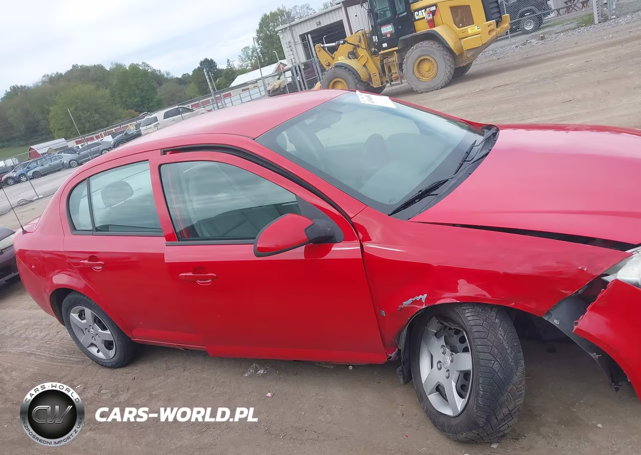 2008 Chevrolet Cobalt Lt VIN:1G1AL58F687126361 - 13