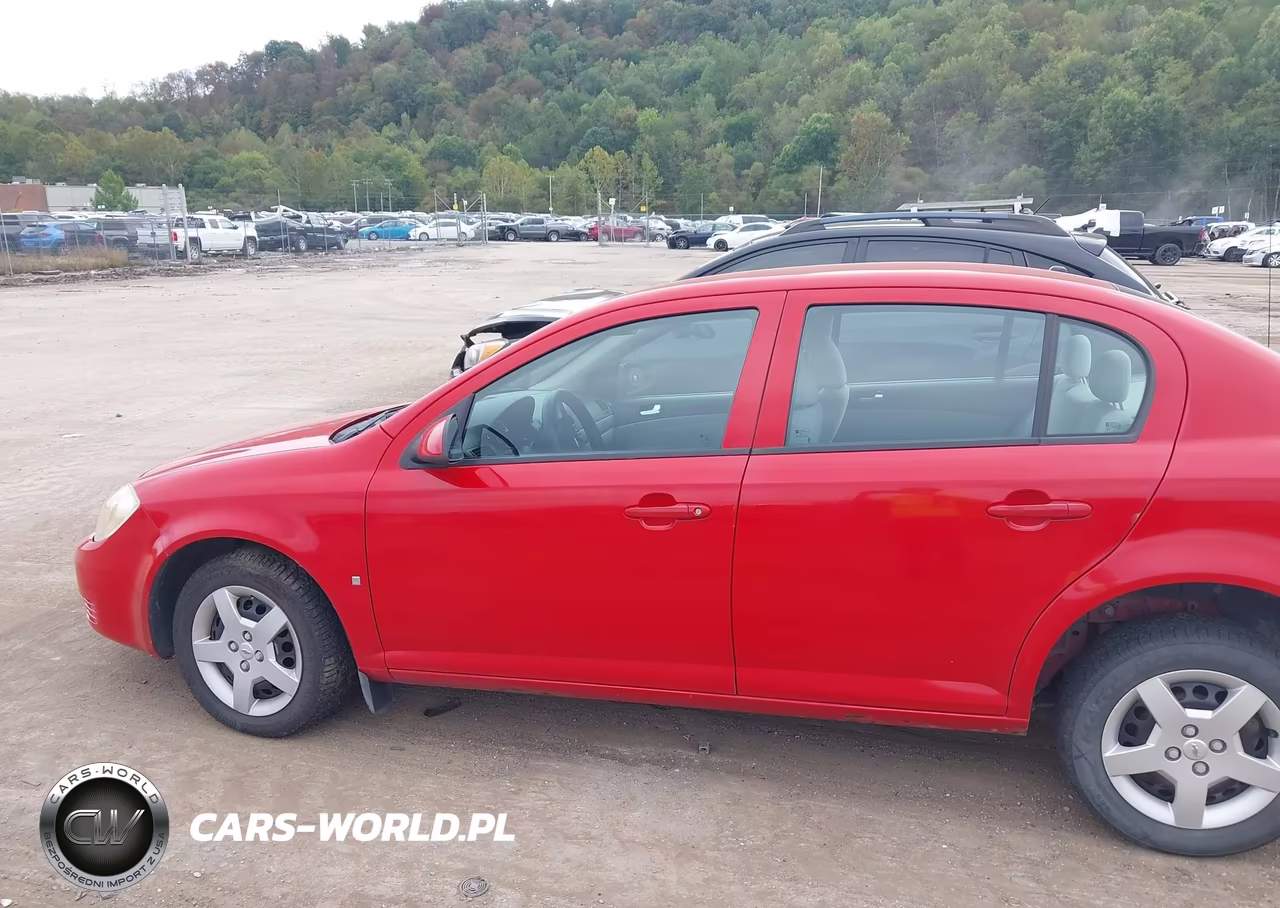 2008 Chevrolet Cobalt Lt VIN:1G1AL58F687126361 - 14
