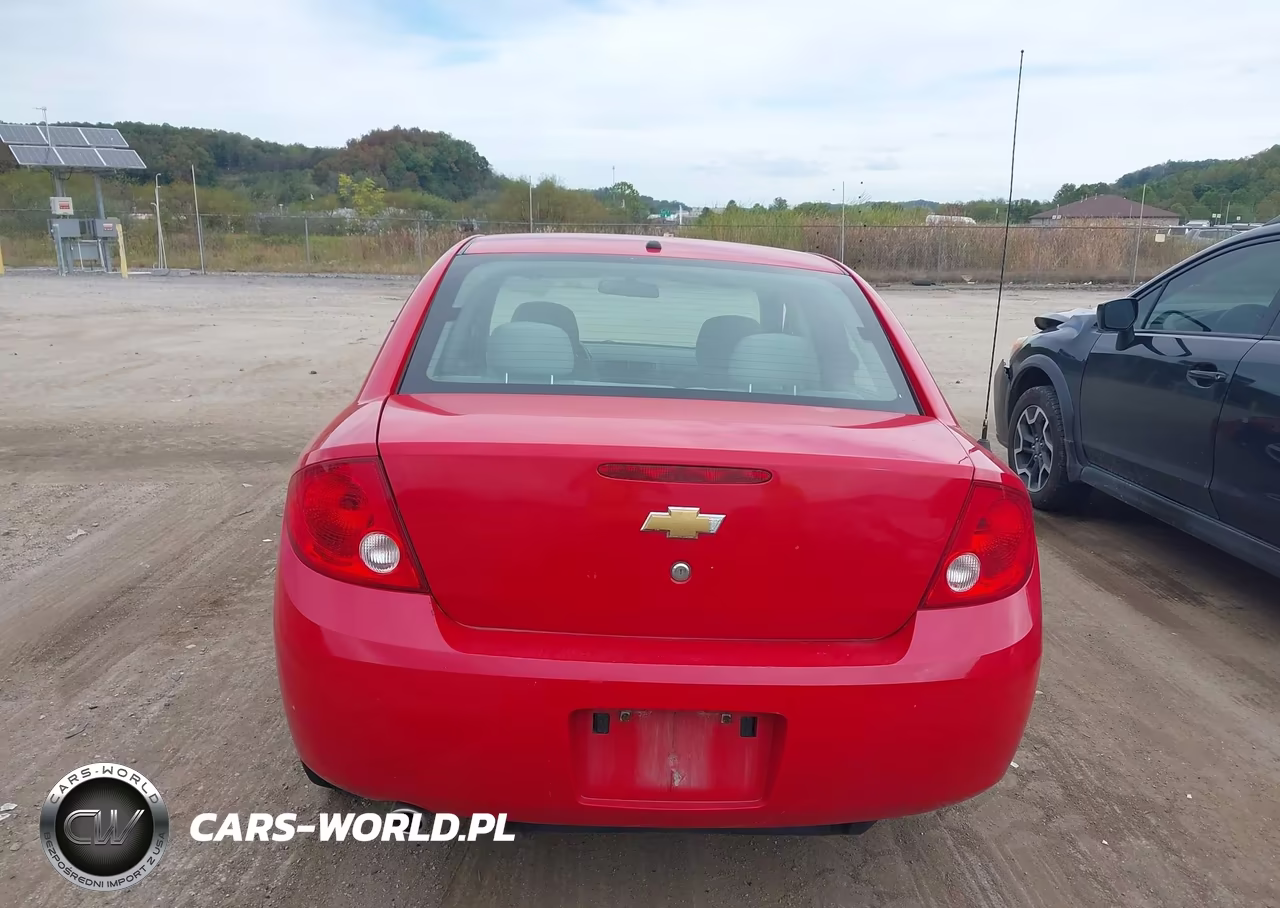 2008 Chevrolet Cobalt Lt VIN:1G1AL58F687126361 - 16