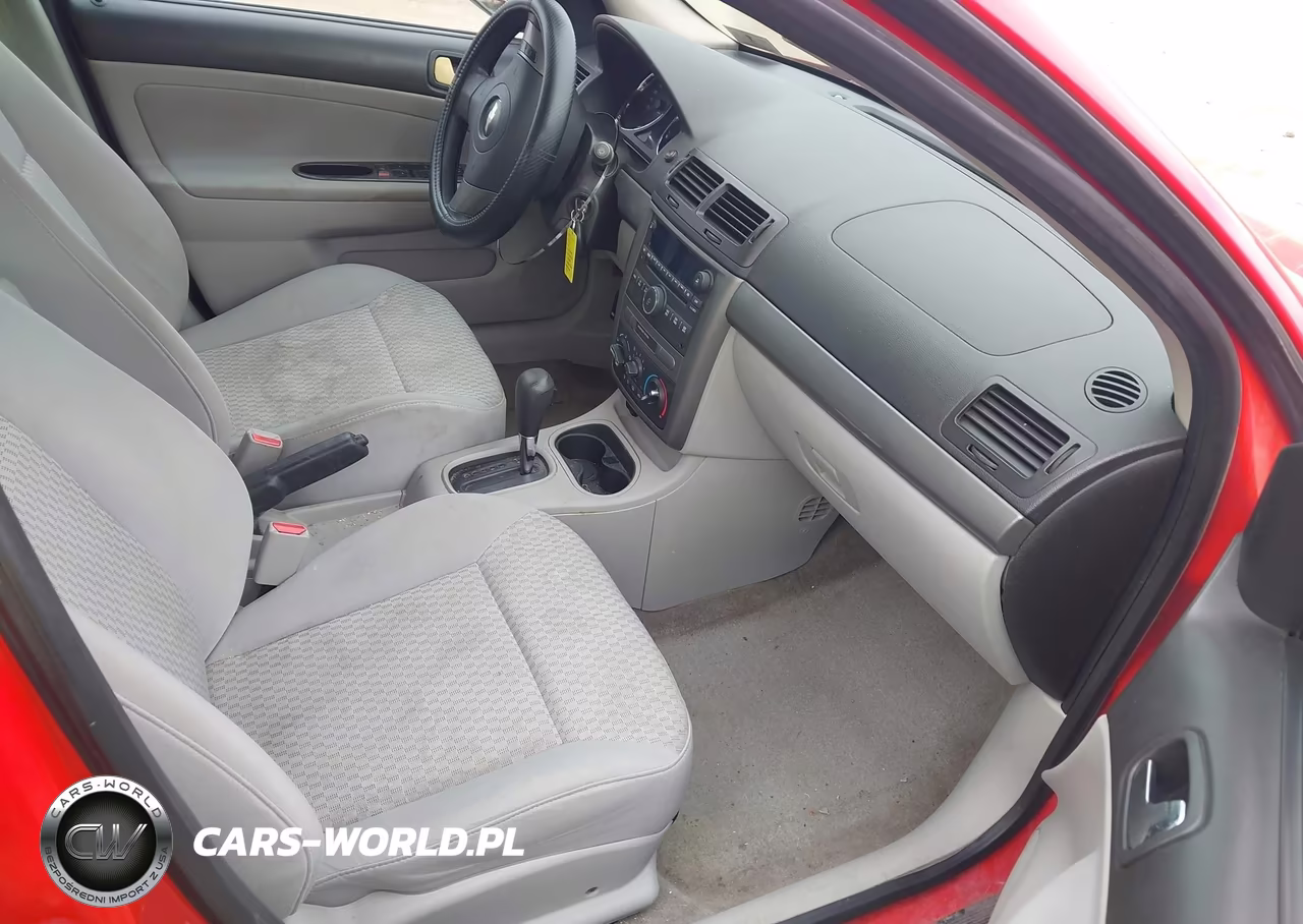 2008 Chevrolet Cobalt Lt VIN:1G1AL58F687126361 - 5