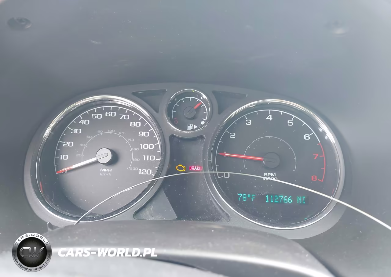 2008 Chevrolet Cobalt Lt VIN:1G1AL58F687126361 - 7