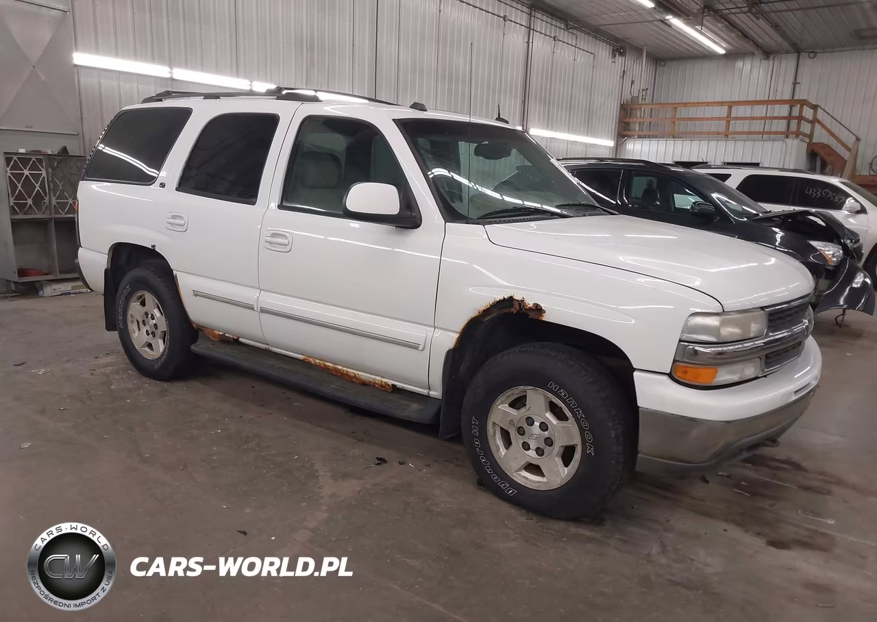 2004 Chevrolet Tahoe Lt