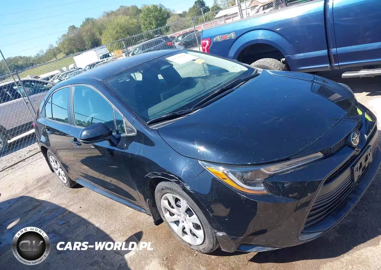 2023 Toyota Corolla Le