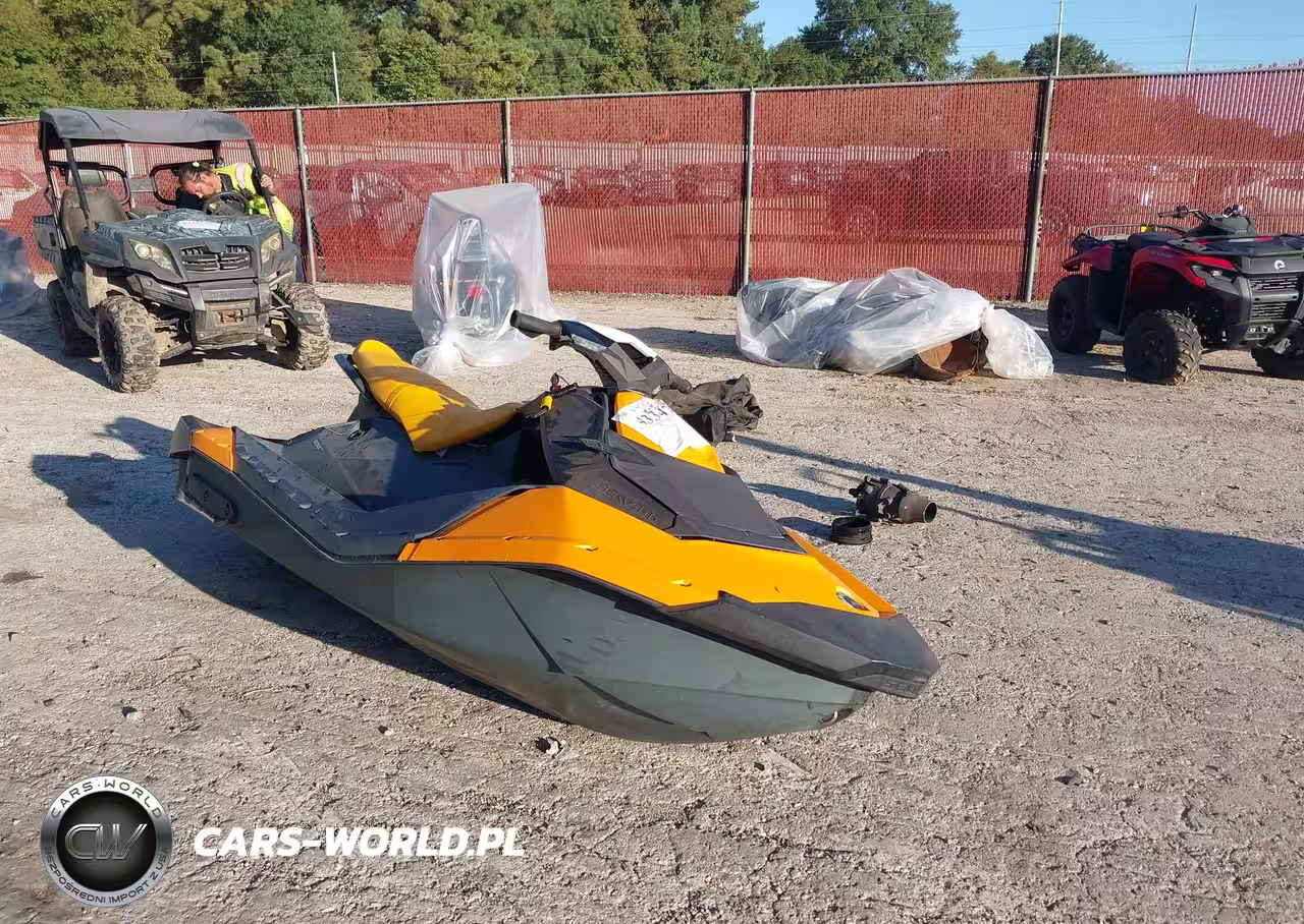2015 Seadoo Spark