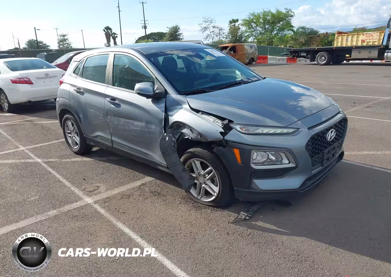 2020 Hyundai Kona Se