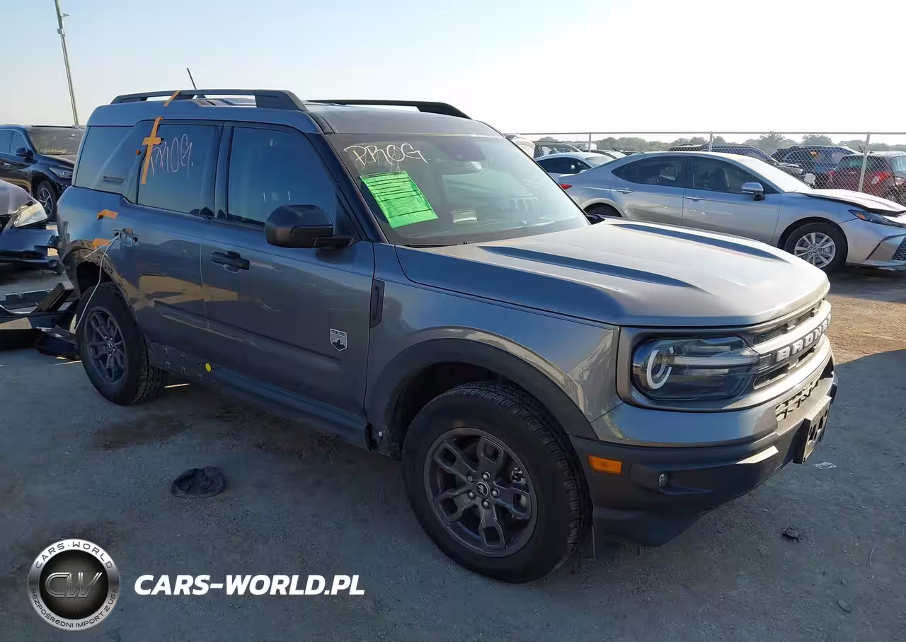2023 Ford Bronco Sport Big Bend
