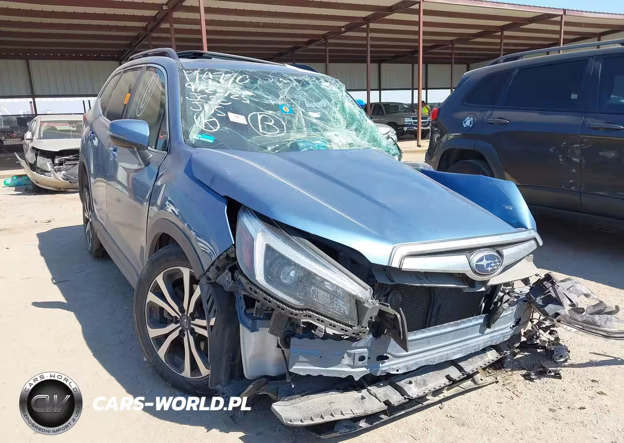 2021 Subaru Forester Limited