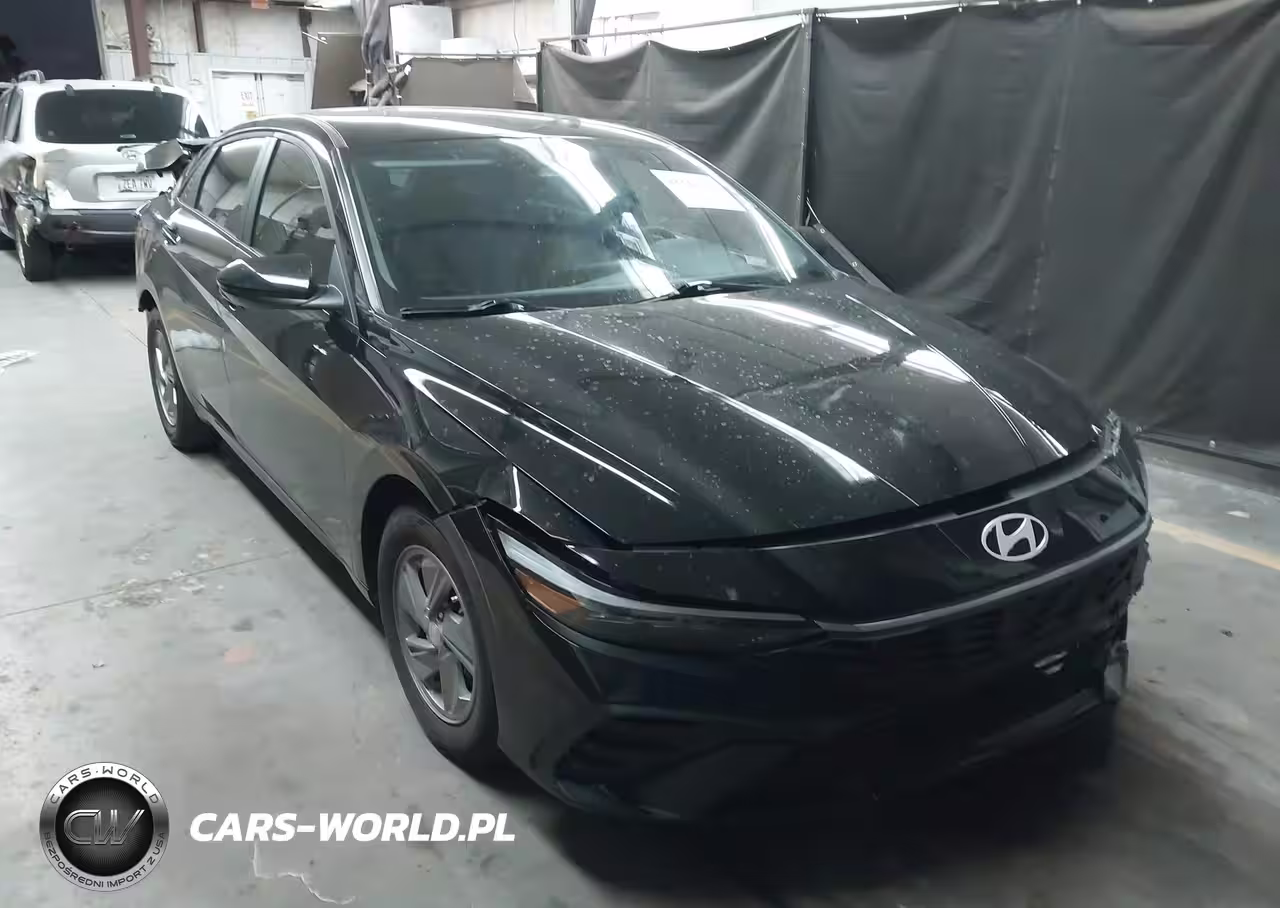 2024 Hyundai Elantra Se