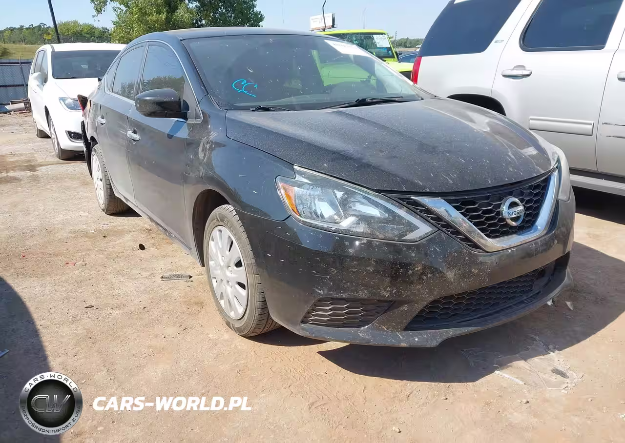 2019 Nissan Sentra S