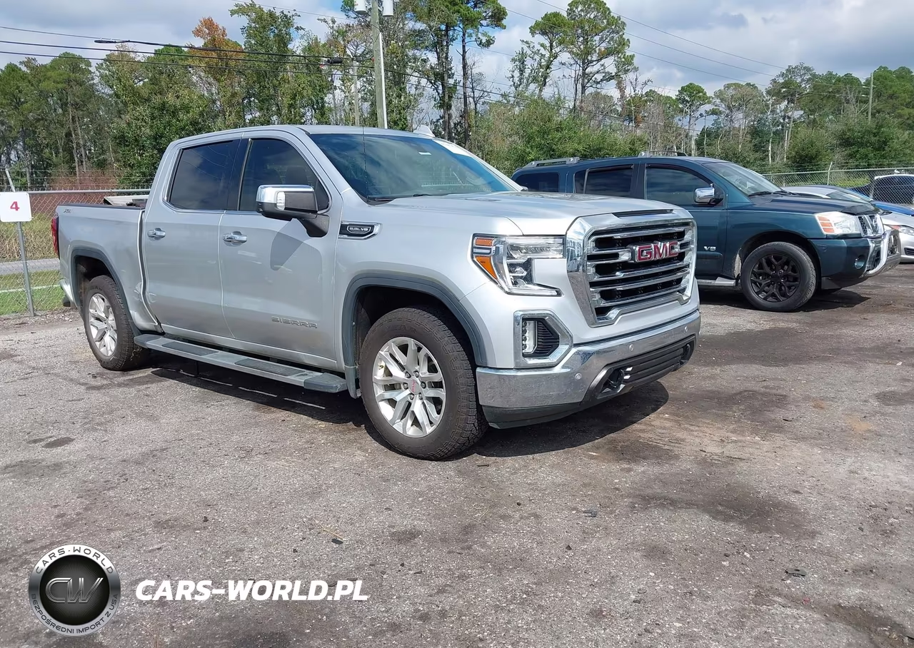 2019 GMC Sierra 1500 Slt