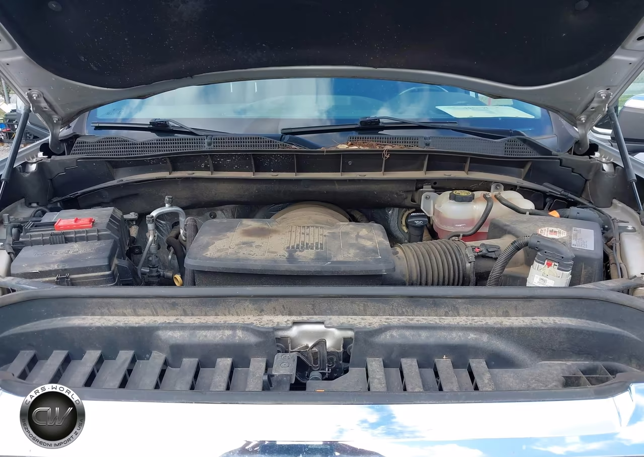 2019 GMC Sierra 1500 Slt VIN:3GTU9DED3KG101963 - 10