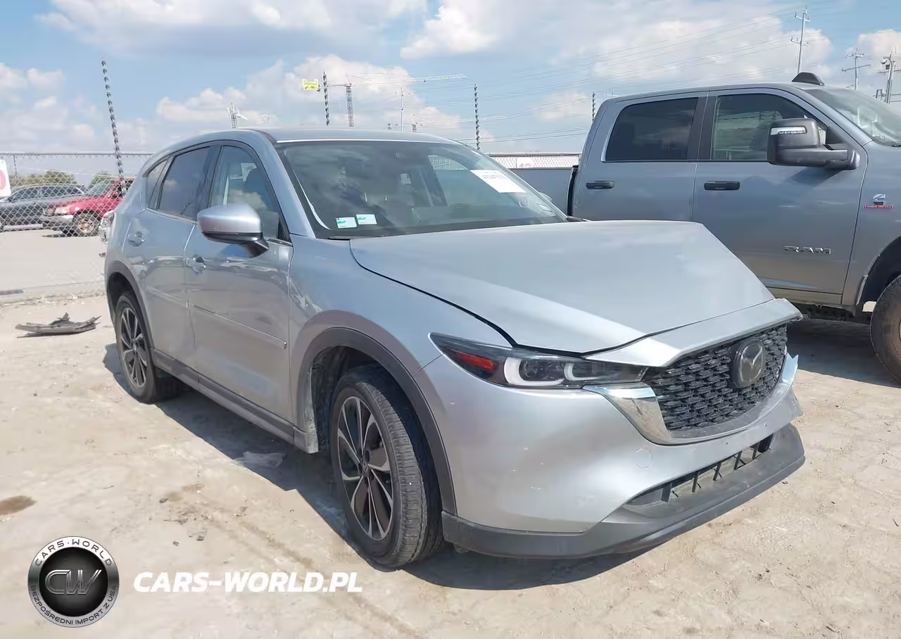 2023 Mazda Cx-5 2.5 S Premium