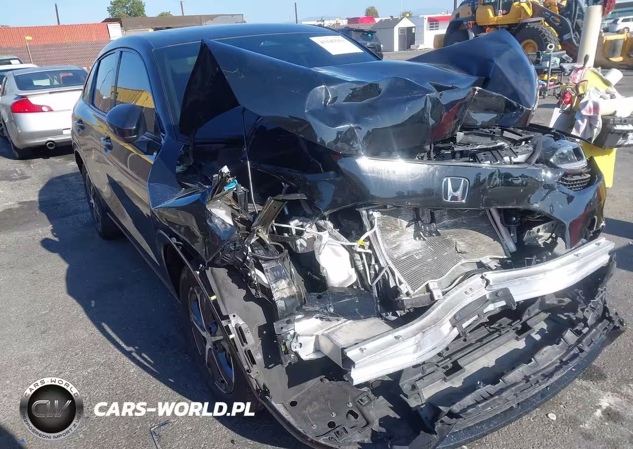 2025 Honda Hr-V 2Wd Ex-L