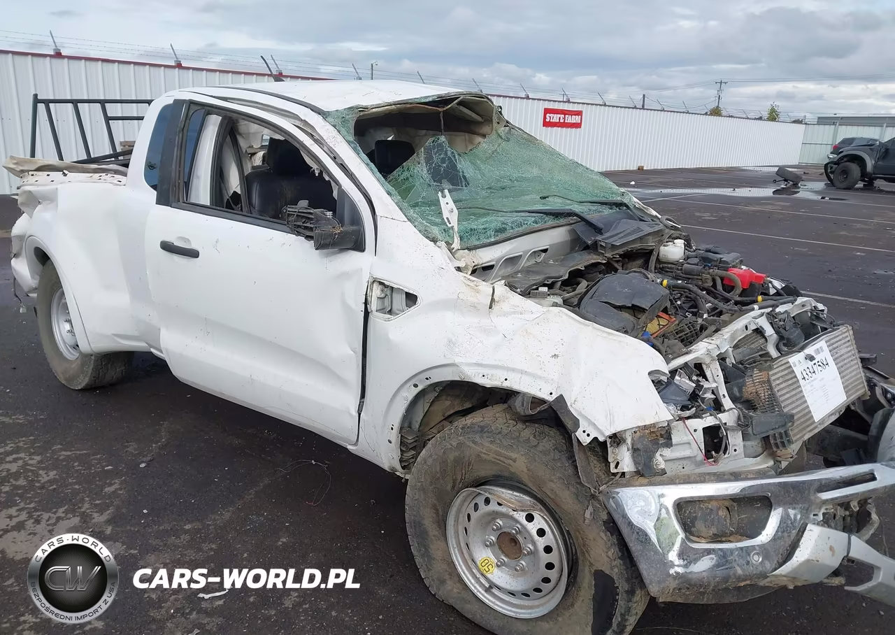 2019 Ford Ranger Xl