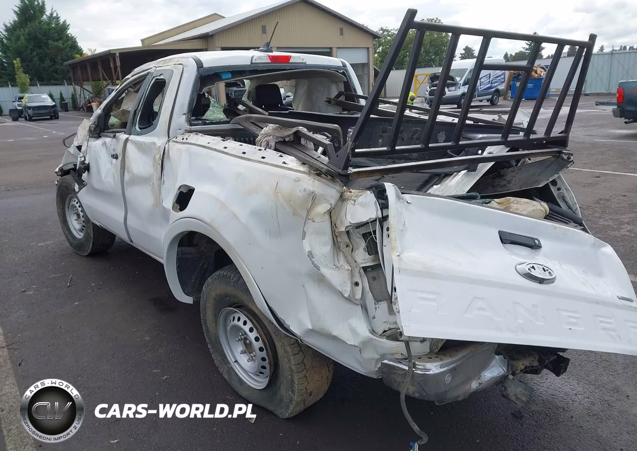 2019 Ford Ranger Xl VIN:1FTER1EH4KLA87905 - 3