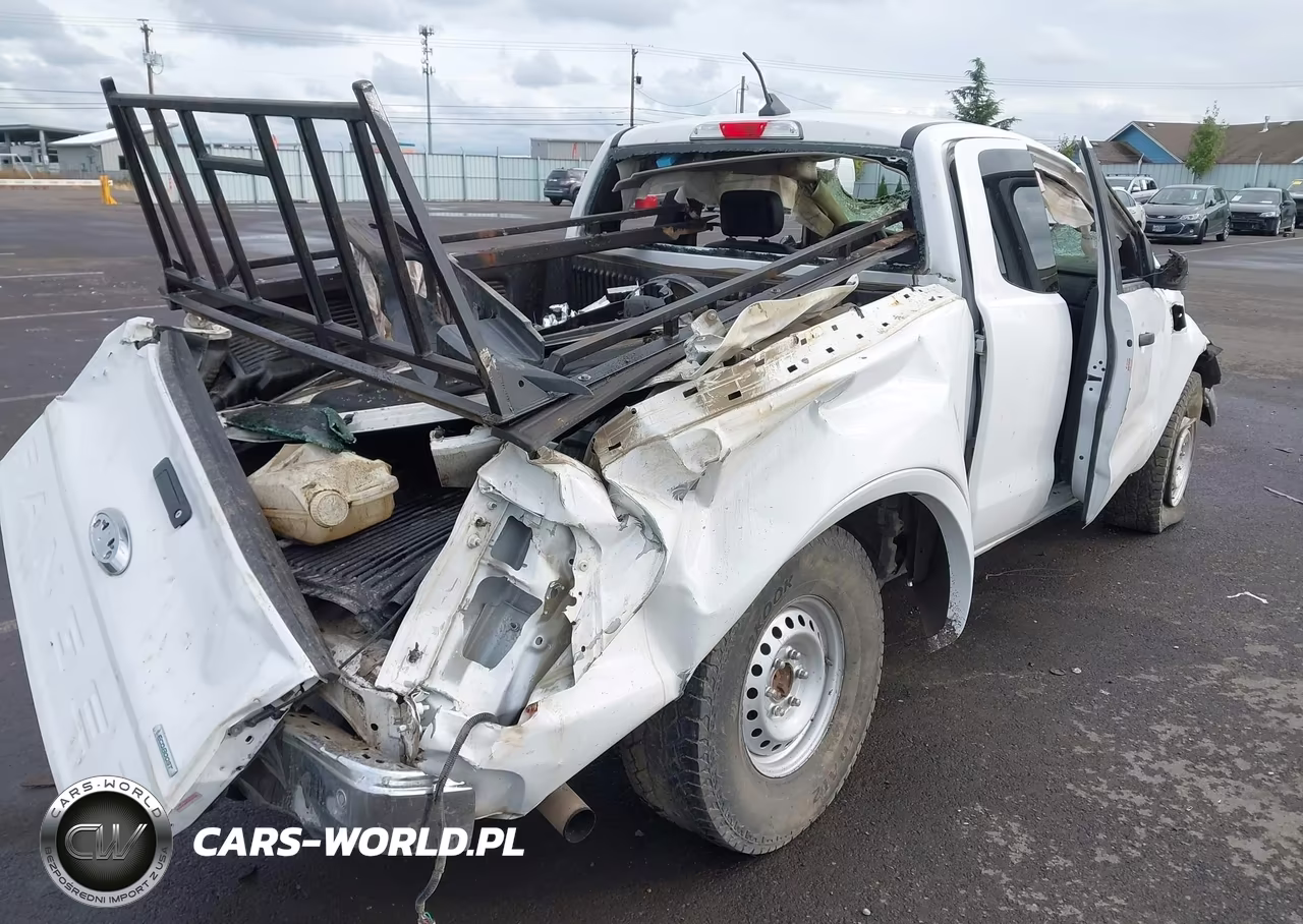 2019 Ford Ranger Xl VIN:1FTER1EH4KLA87905 - 4