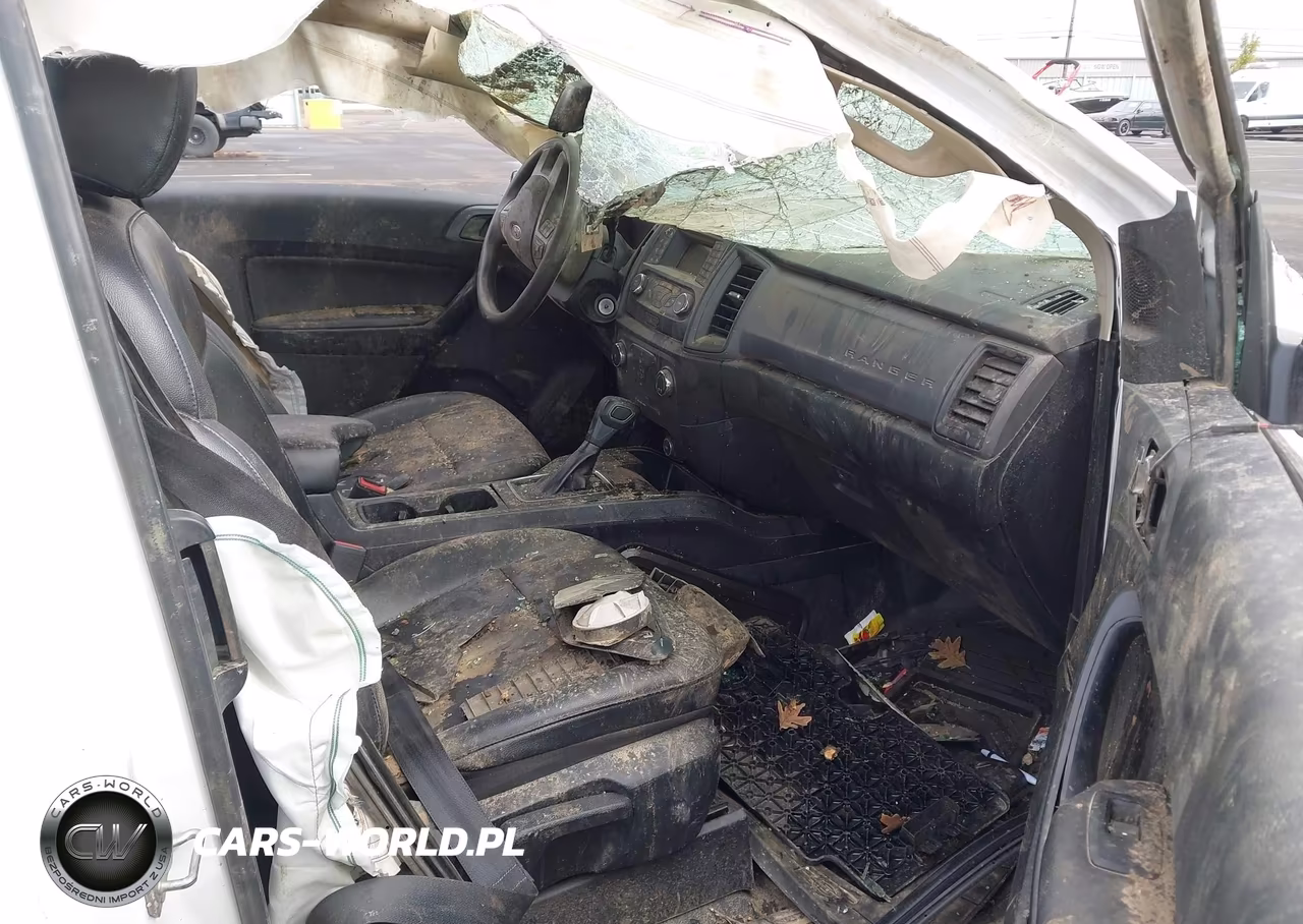 2019 Ford Ranger Xl VIN:1FTER1EH4KLA87905 - 5
