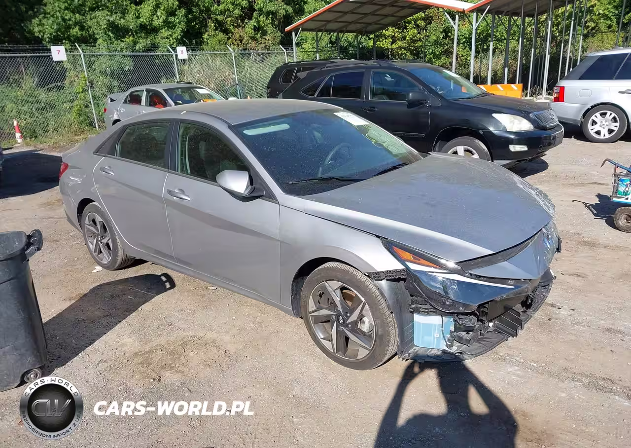 2023 Hyundai Elantra Sel