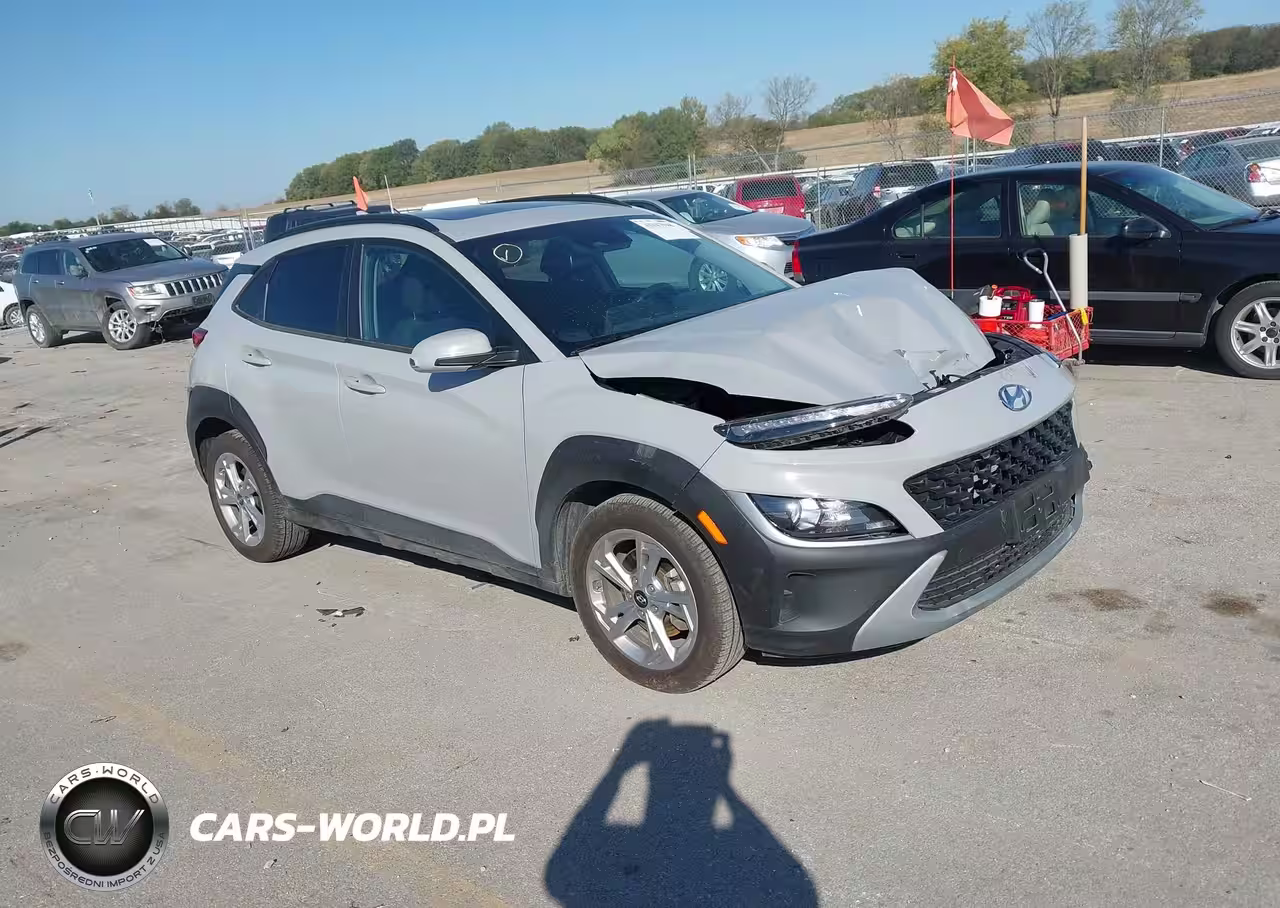 2023 Hyundai Kona Sel