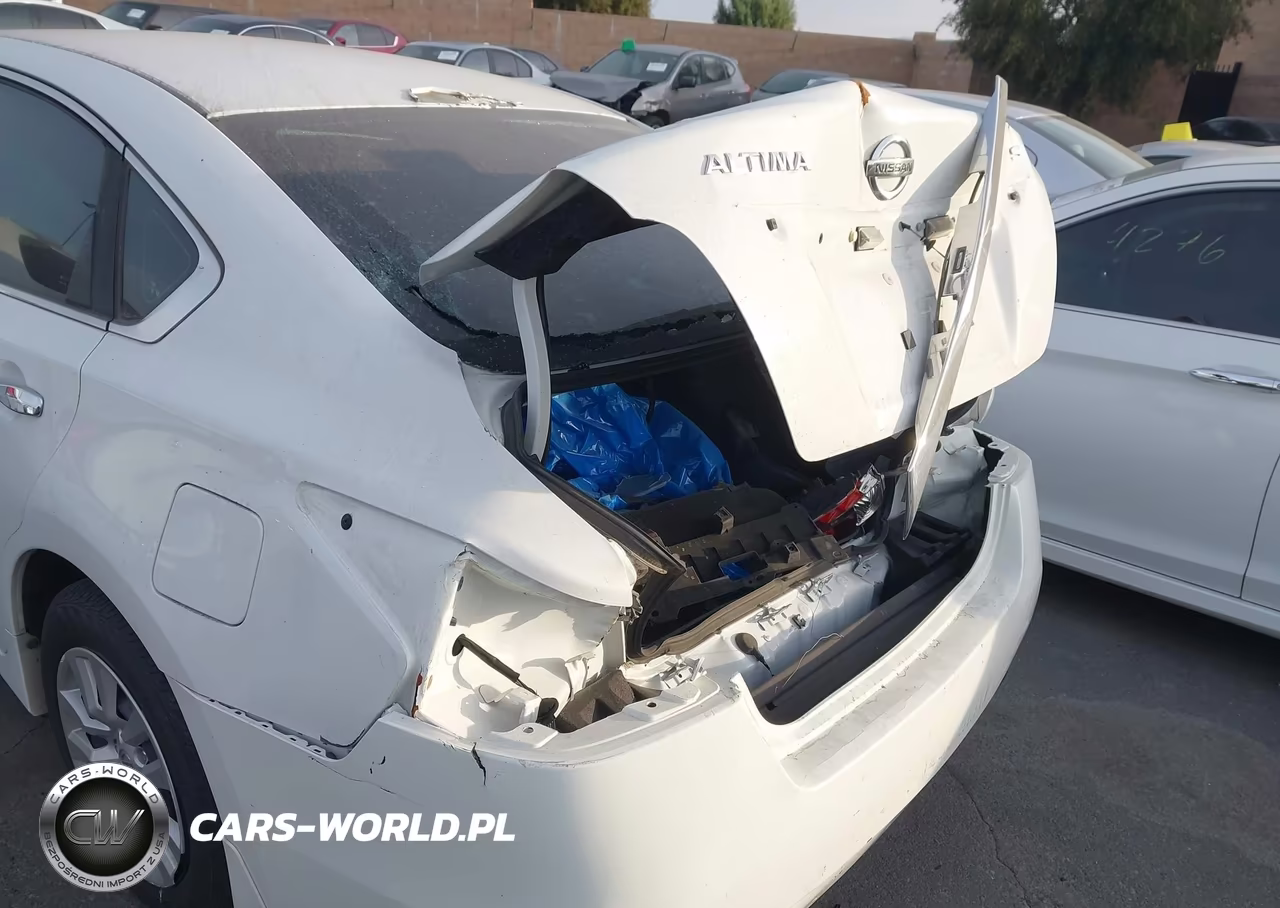 2015 Nissan Altima 2.5 S VIN:1N4AL3AP3FC436217 - 6